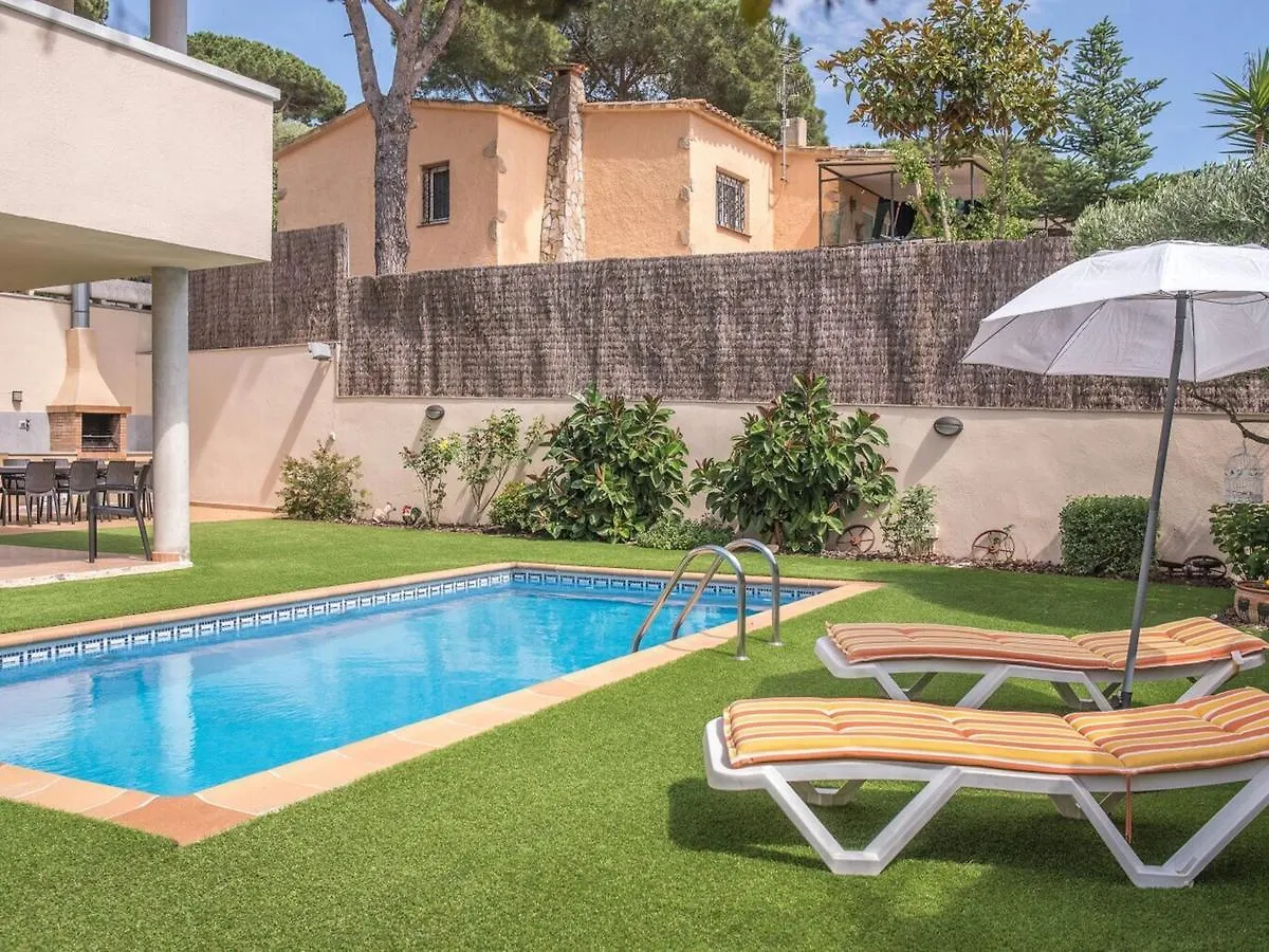 Apartament Villa Topazio Platja d'Aro