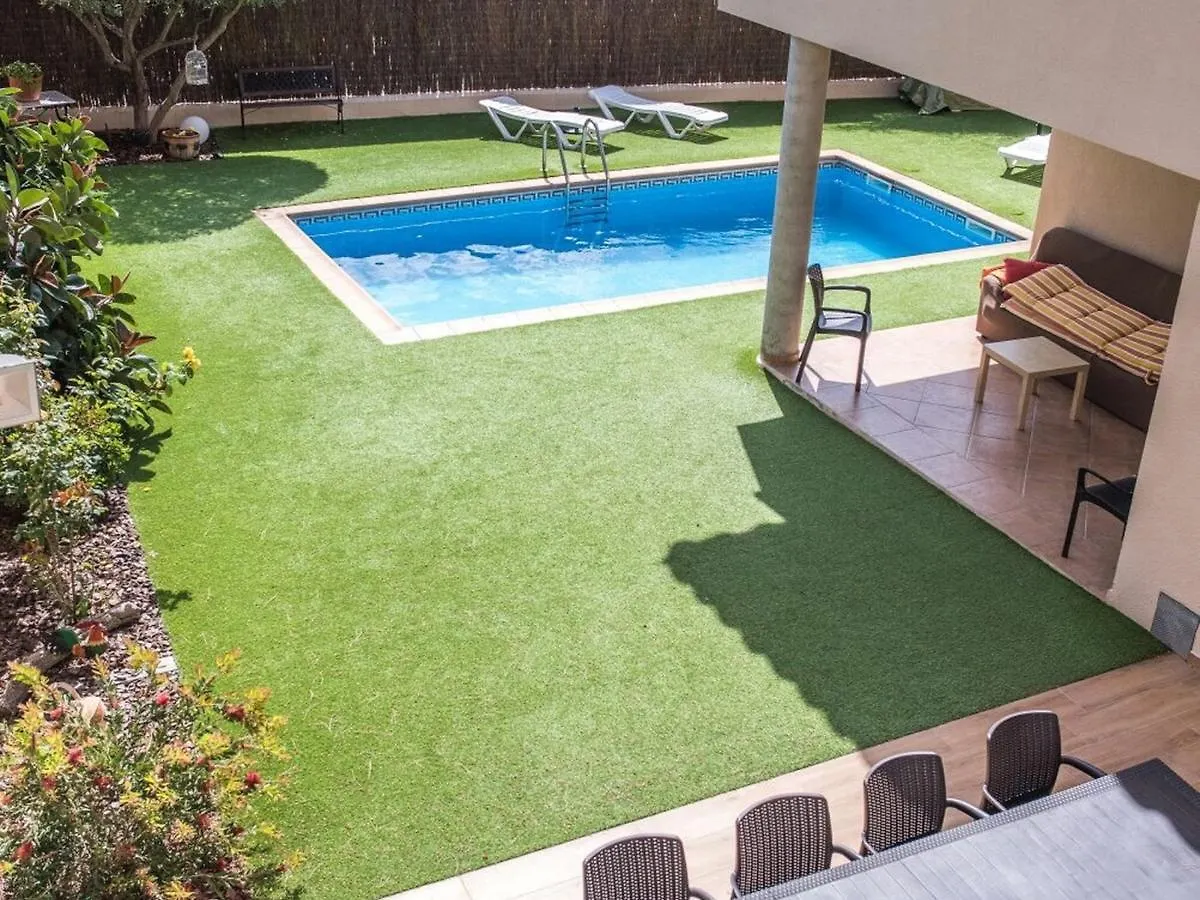 Villa Topazio Platja d'Aro Hiszpania