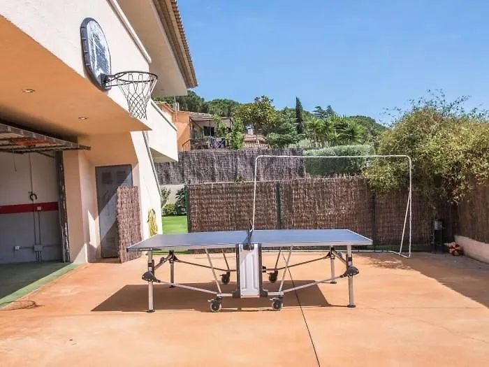 Apartament Villa Topazio Platja d'Aro