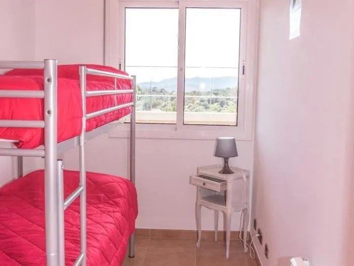 Apartament Villa Topazio Platja d'Aro
